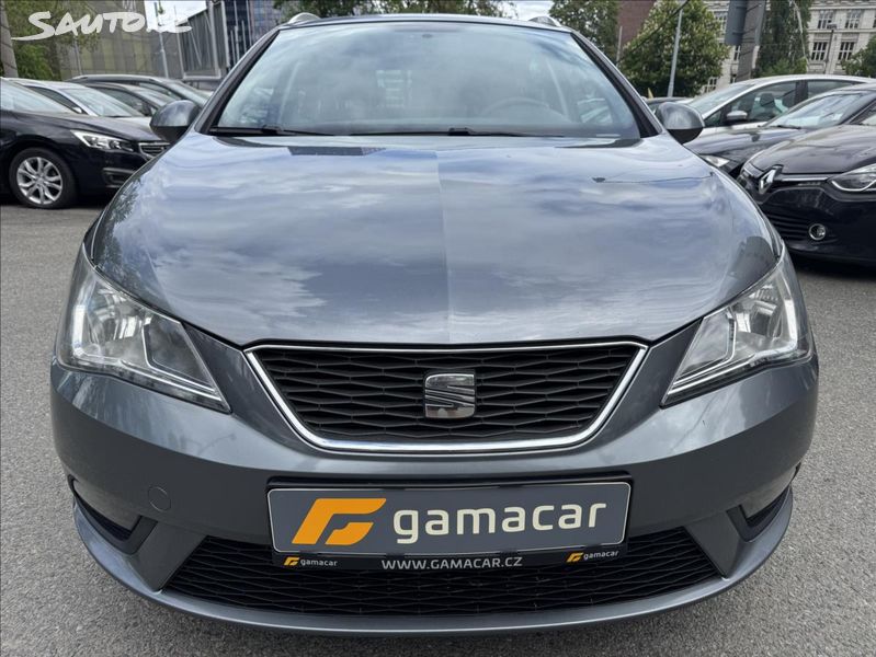 Seat Ibiza, 1,2 nový olej+pneu